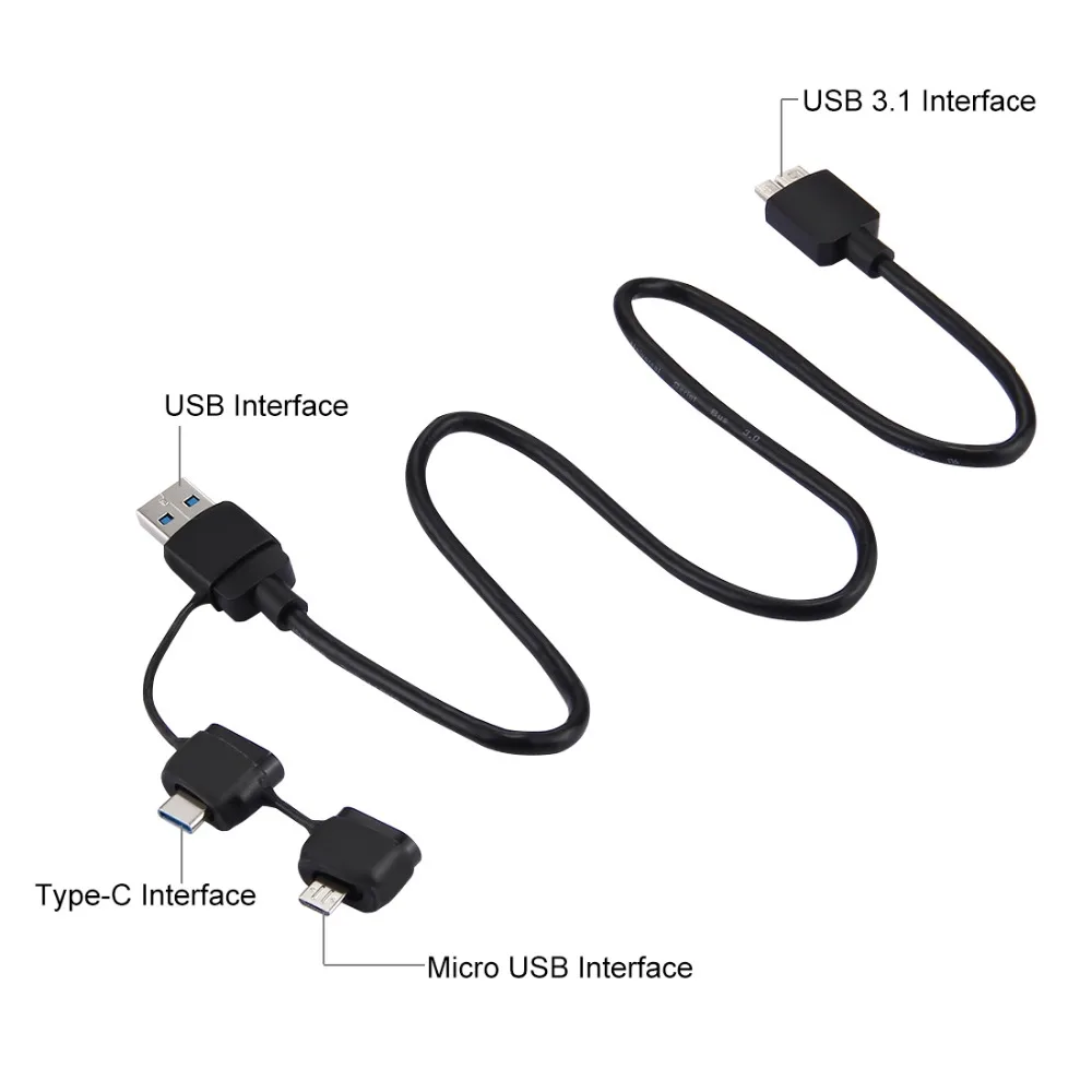 Кардридер USB 3,0 карта памяти SD чехол для хранения водонепроницаемый для 1 стандартной SIM 2 Micro-SIM 2 Nano-SIM 7 SD 6 TF 1 карта PIN