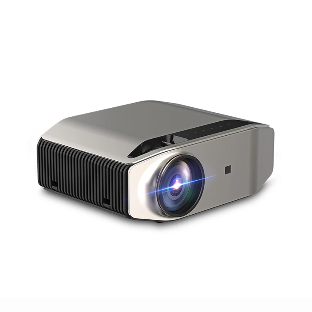 Проектор BYJO TECH YG620 новый флагманский проектор Full HD светодиодный 1920x1080P домашний