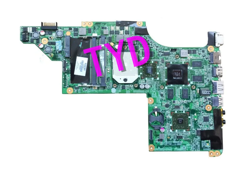 

High quality For HP Pavilion DV6 Serie DV6-3000 Original Laptop Motherboard HD5650 603939-001 100% Tsted OK