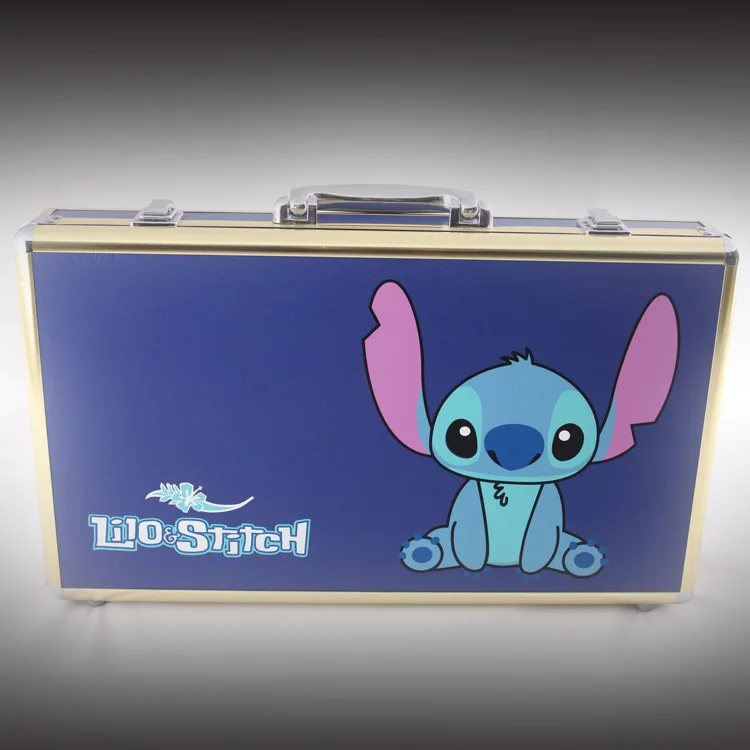 

Disney Cartoon Mahjong Amber Blue Limited Edition Stitch Cartoon Mahjong Large Disney Birthday Gift Collection