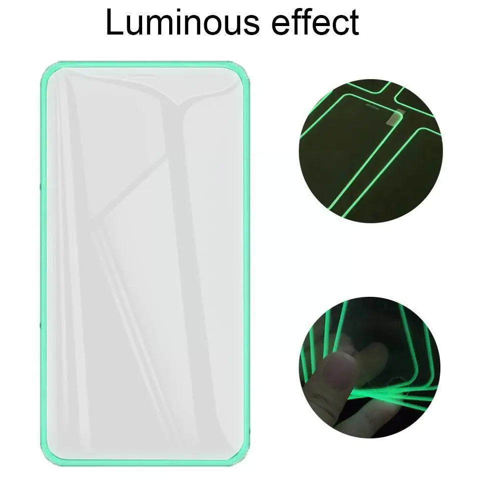 

Флуоресцентная Защитная пленка для iPhone 13 Z6l0