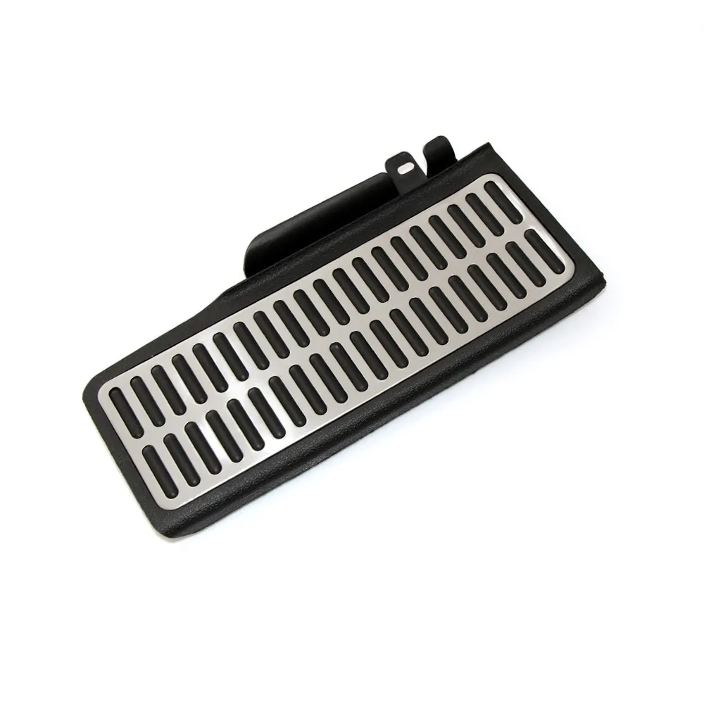 Нержавеющая сталь Автоматическая/ручная DSG AT/MT педаль включает в себя подножка +