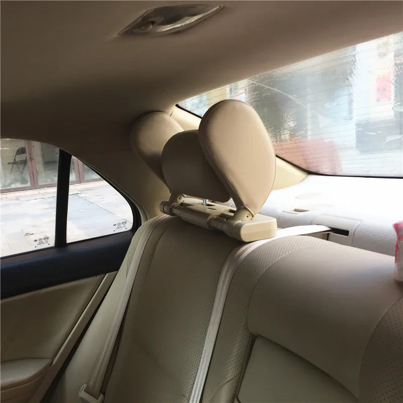 Автомобильная подушка для головы из хлопка с памятью Mazda 2 3 5 6 CX5 CX7 CX9 Atenza Axela|Опоры