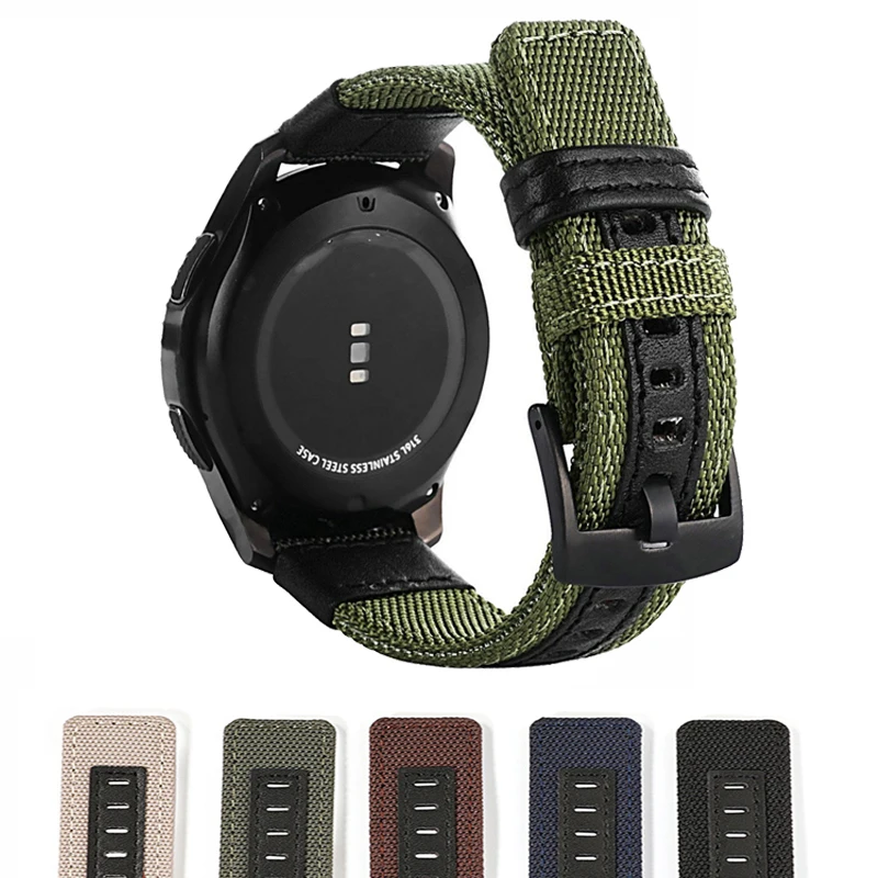 

Nylon Leather Wrist Band for COROS APEX Pro / APEX 46mm 42mm Strap Watchband Correa For COROS PACE 2 PACE2 Bracelet ремешок