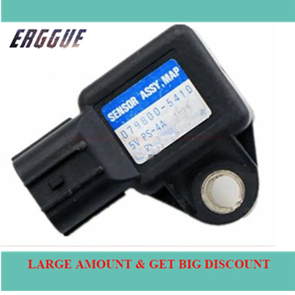 Оригинальный датчик давления Den so 37830-PGK-A01 OEM 079800-5410 для Honda Acura Civic Accord CRV |