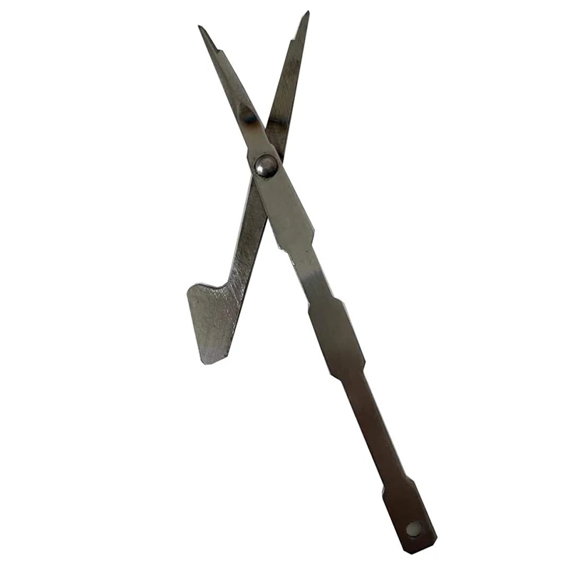 Режущие ножницы для сваи и петли искусственных электрических ручных ружьев