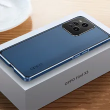Metal Bumper Phone Case For OPPO Find X3 Pro Case Armor shockproof Aluminum Cover For OPPO Find X3 Metal Frame Back Coques Funda