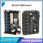 Панель управления S6 с поддержкой 32-битного драйвера, 6X TMC драйверы UartSPI Flying Wire XHMX Connector VS F6 V1.3 SKR V1.3