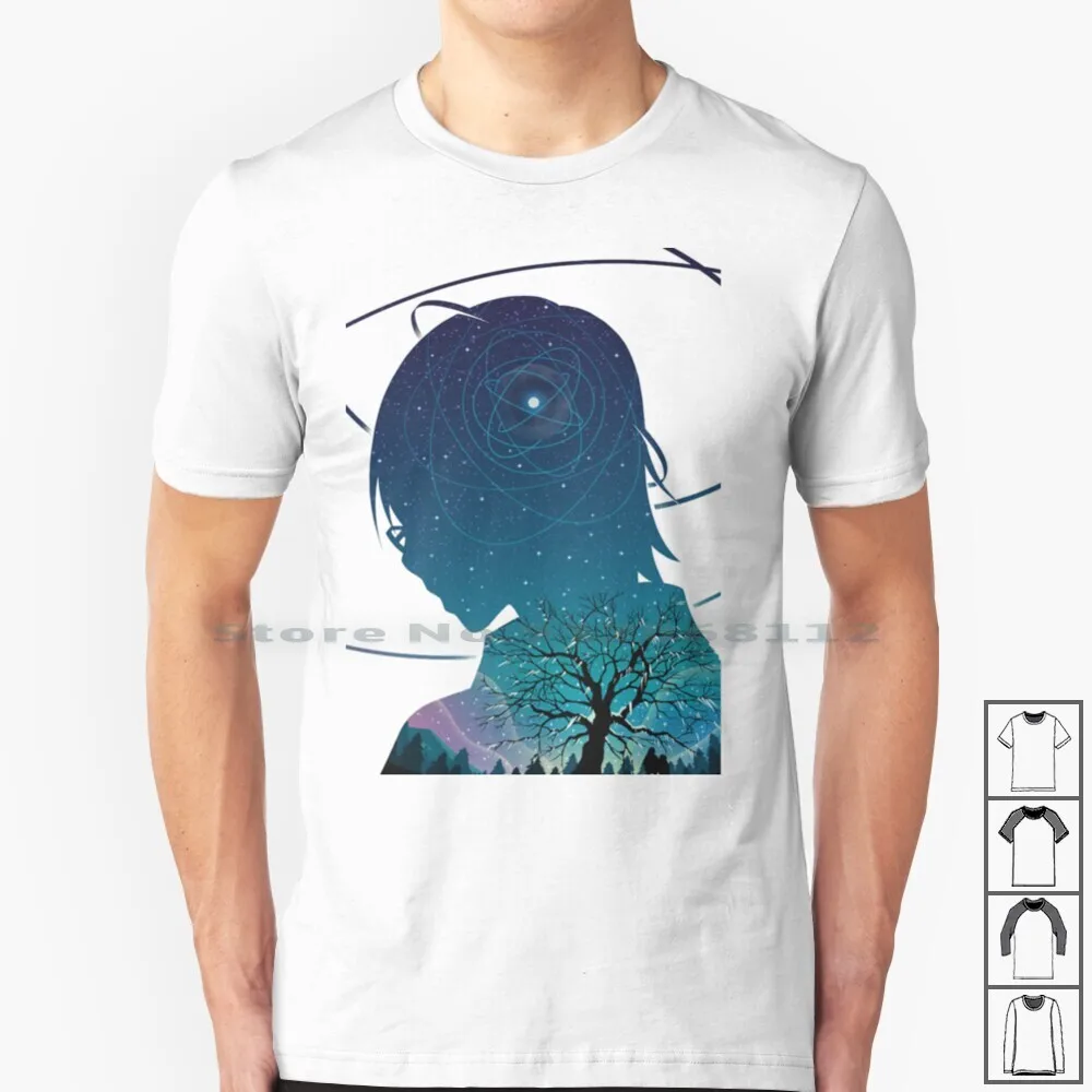 Очищенная: Satoru Fanart ( Boku Dake Ga Inai Mach) Футболка 100% хлопок очищенная Kayo Mach Anime Манга