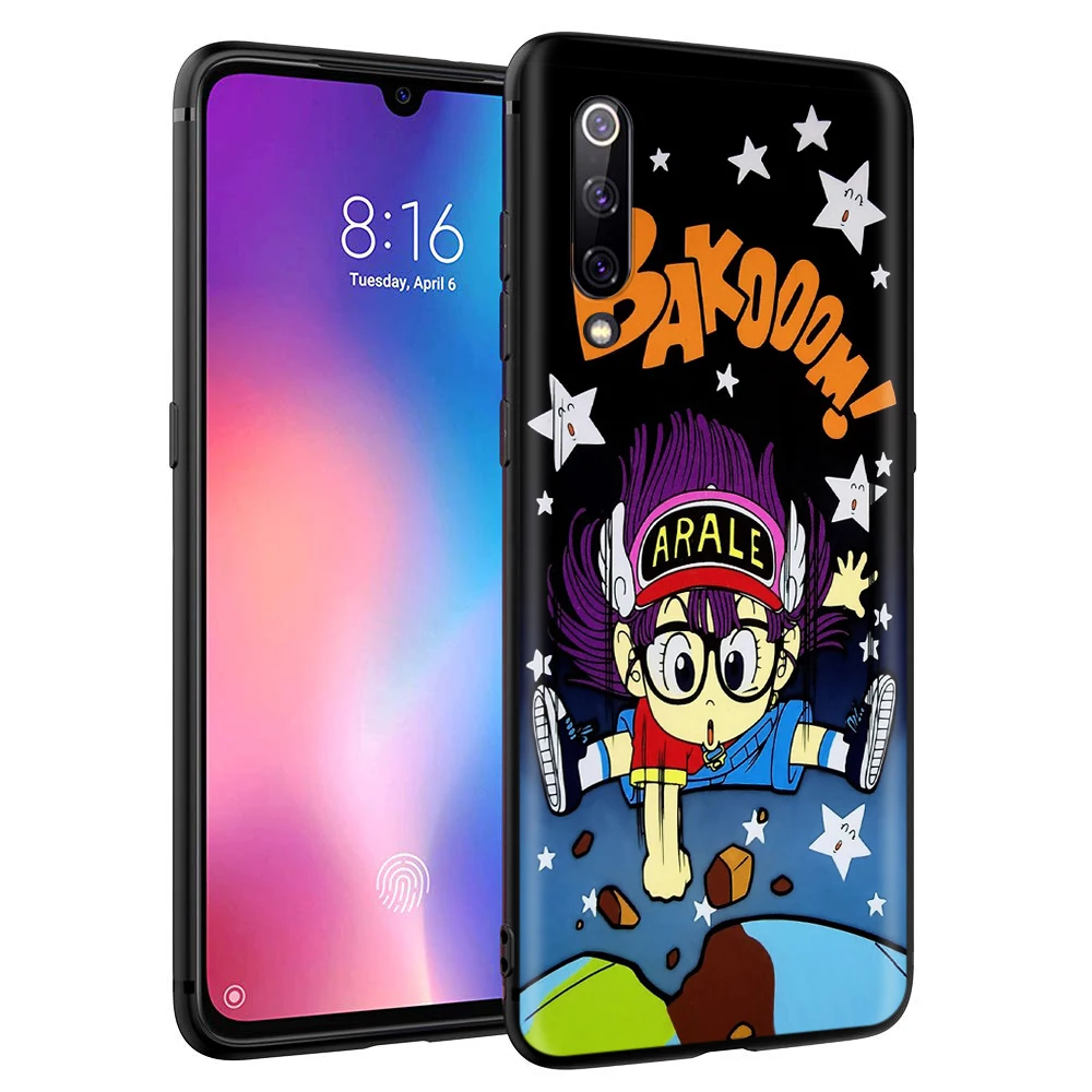 Мягкий чехол из ТПУ для Xiaomi Redmi mi Note MAX 3 6 6A 7 mi6 mi8 9 se a1 a2 Pro Lite go pocophone f1|Бамперы| |