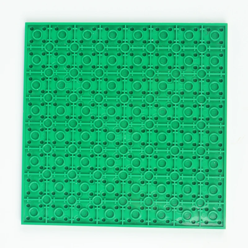 Базовая пластина для конструктора горошек двусторонняя сделай сам наборы
