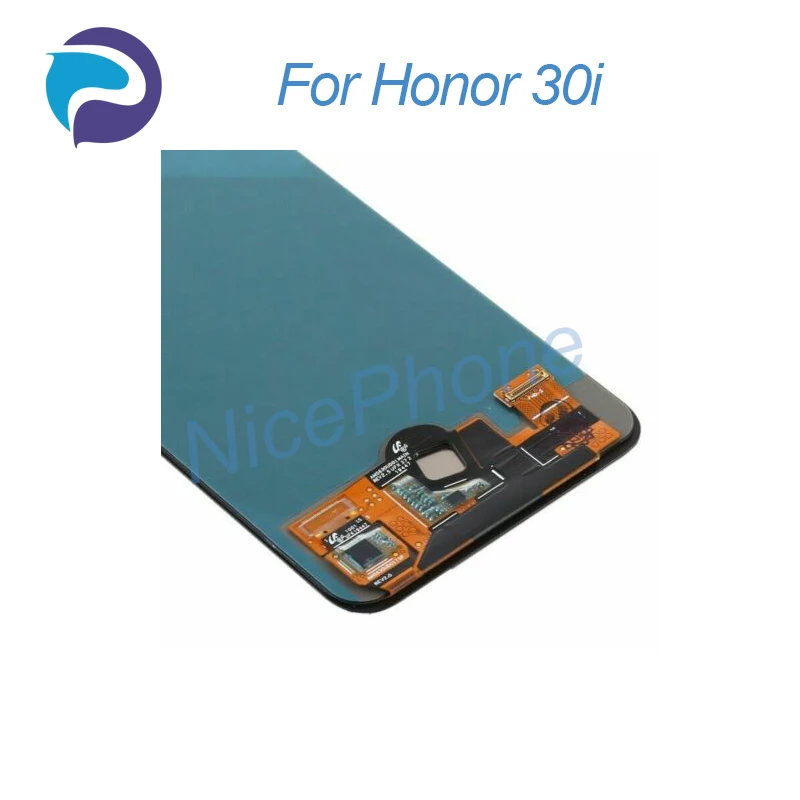 Pantalla LCD para HONOR 30I, digitalizador t&aacute;ctil, 2400x1080, LRA-LX1, HONOR 30I-4