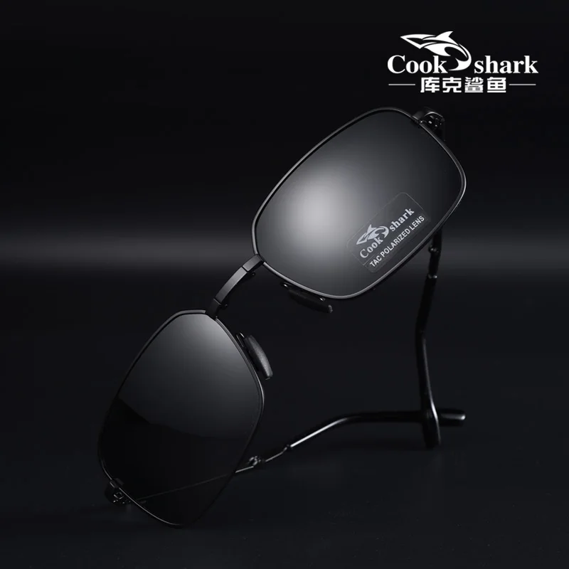 Солнцезащитные очки для вождения мужские поляризованные светильник в