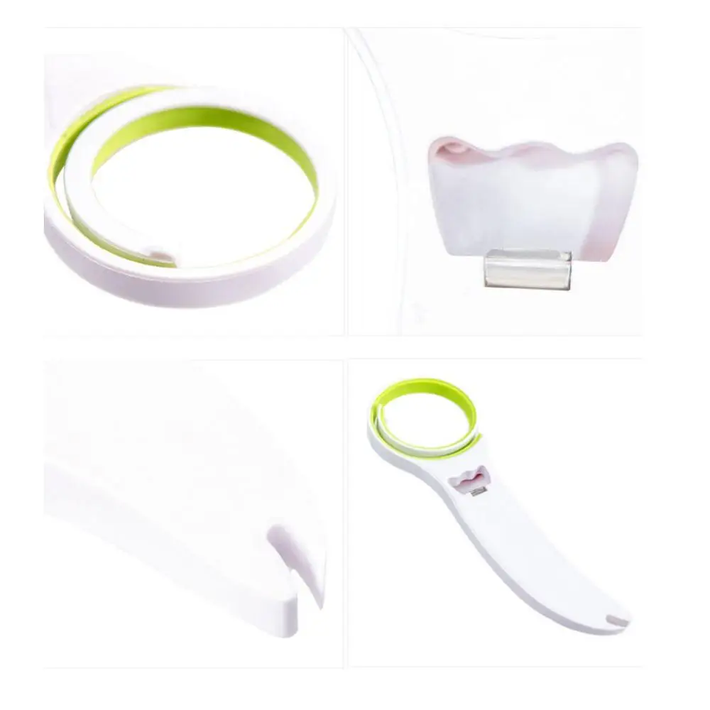 Многофункциональная открывалка для банок три в одном консервных пивных бутылок