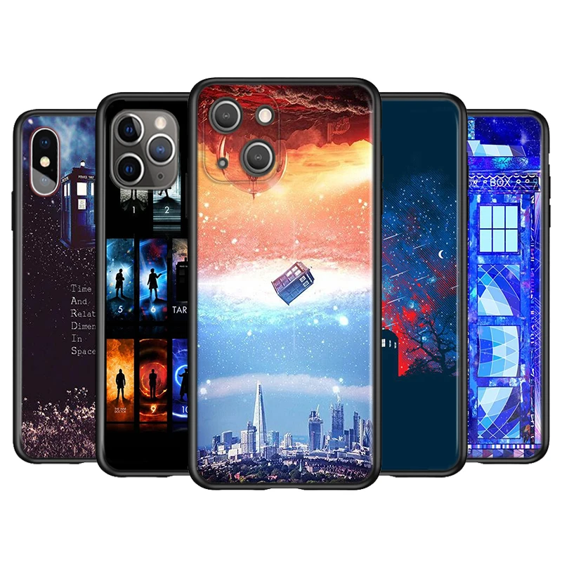 Силиконовый чехол для Apple IPhone 13 12 Mini 11 Pro XS MAX XR X 8 7 Plus 5 SE | Мобильные телефоны и