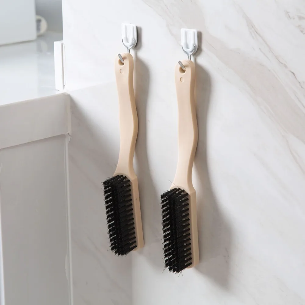 Shoe Cleaner Brush Sneaker Boots Bags Scrubber Washing Clothes Leather Suede Shine Cleaning Kit | Дом и сад