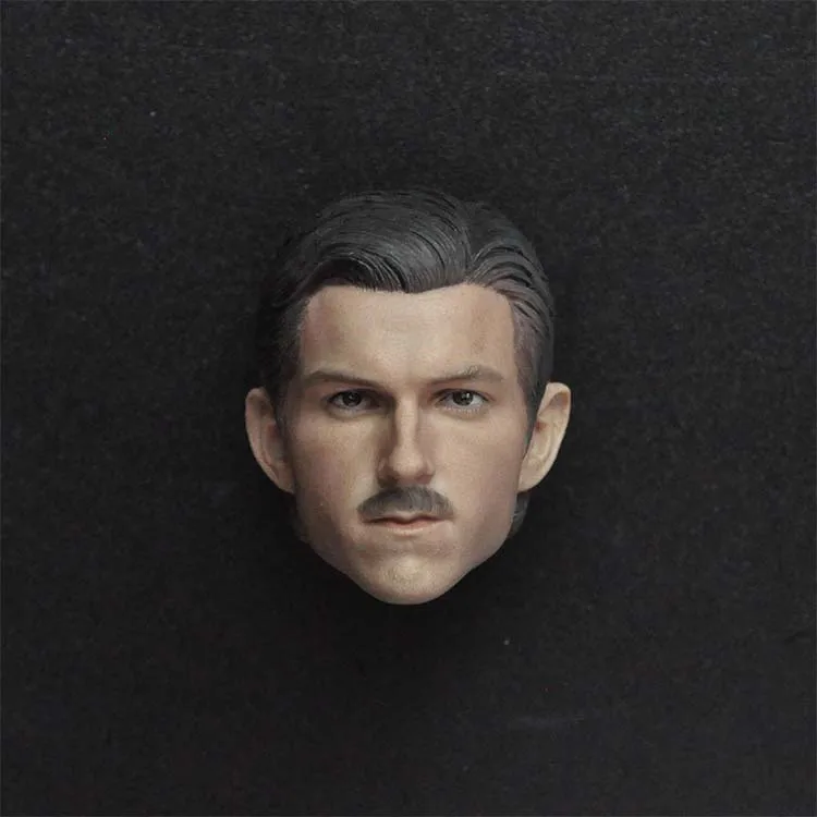 На заказ масштаб 1/6 том Голландия город потерян Z голова Для 12-дюймового мужского