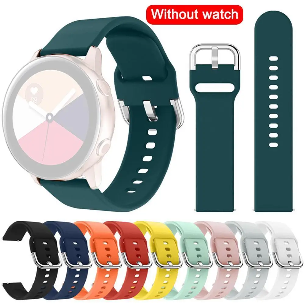 

22mm watch Strap For Garmin/Garmin Approach S60/ forerunner935/Fenix Watchband Bracelet Smartwatch 5/Fenix Silicone 5 Plus R3E6