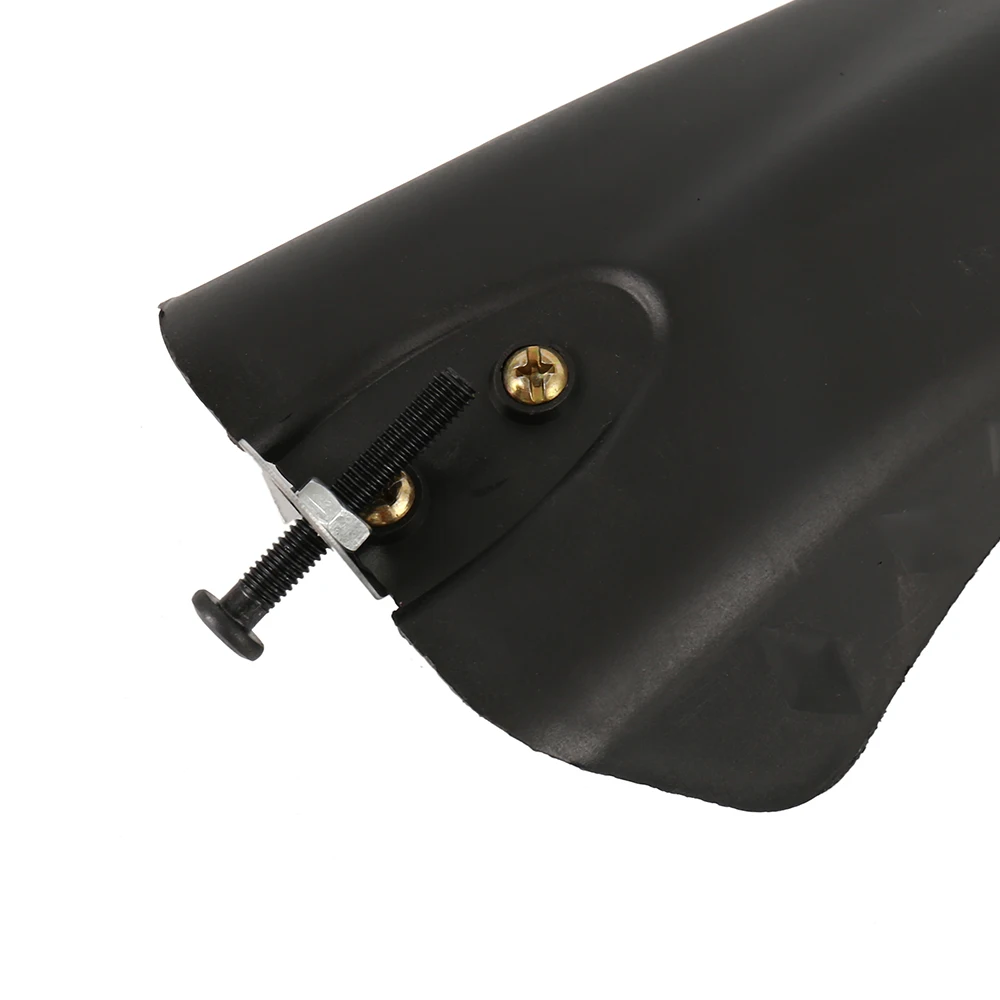 Велосипедные Брызговики передние задние быстросъемные щитка грязезащитные