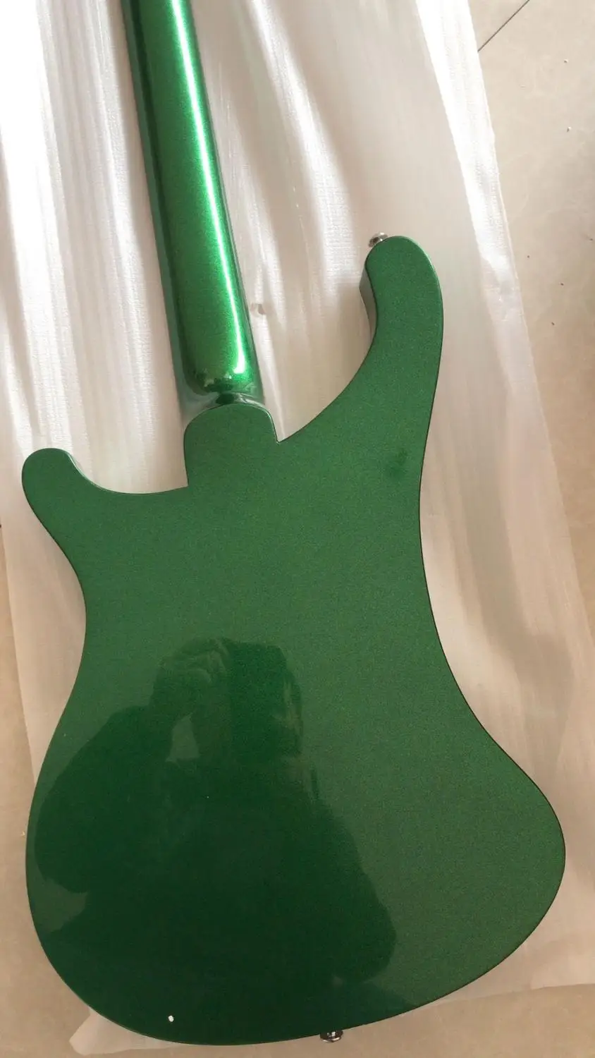 Оптовая продажа гитара 4003 электрический бас через шею высокое качество модель