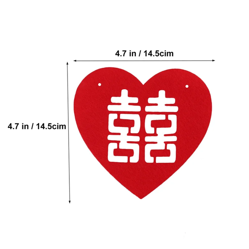 Гирлянда из нетканого материала 3 м