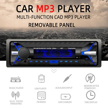 car radio and bluetooth 