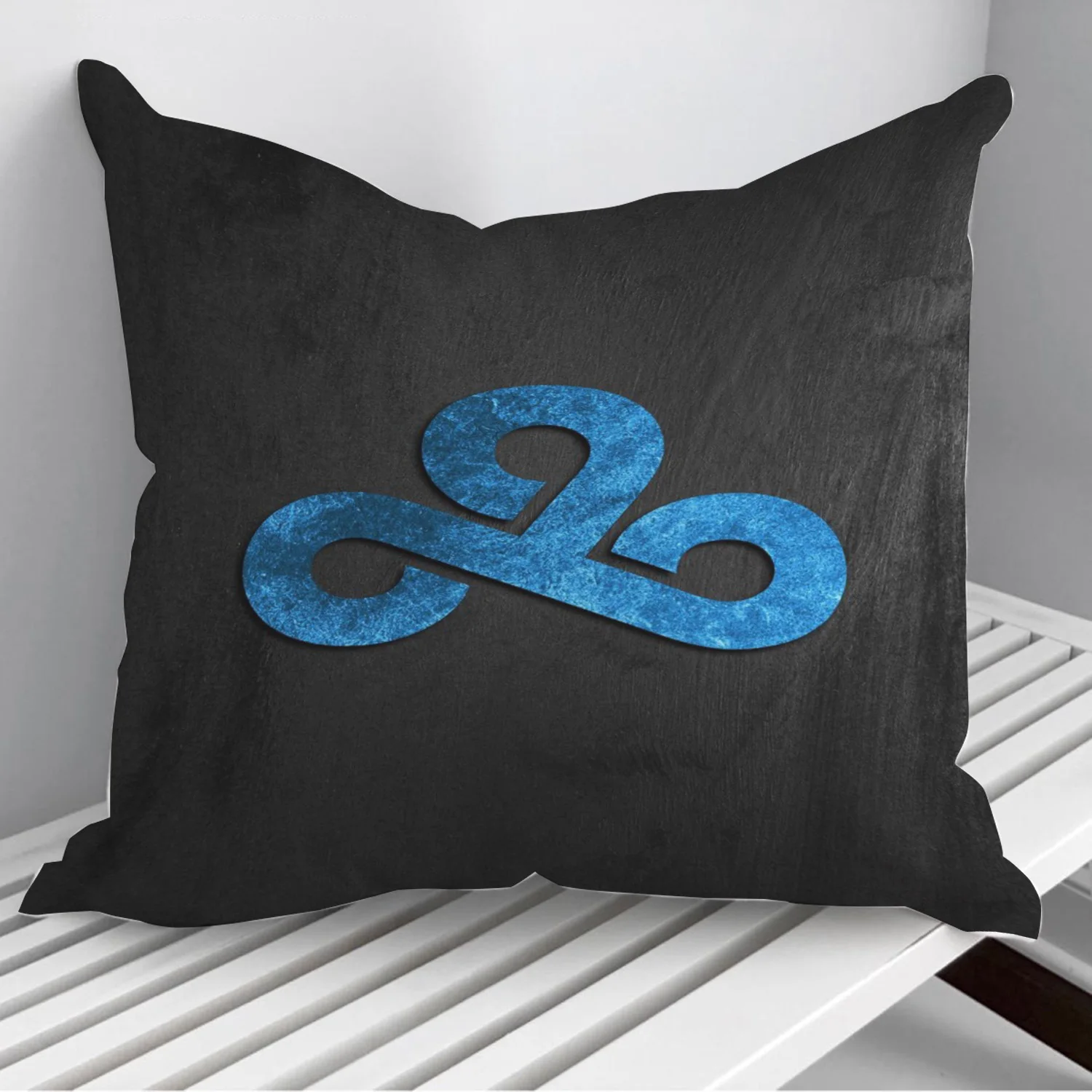 Чехол для автомобильной подушки, 45 х45 см