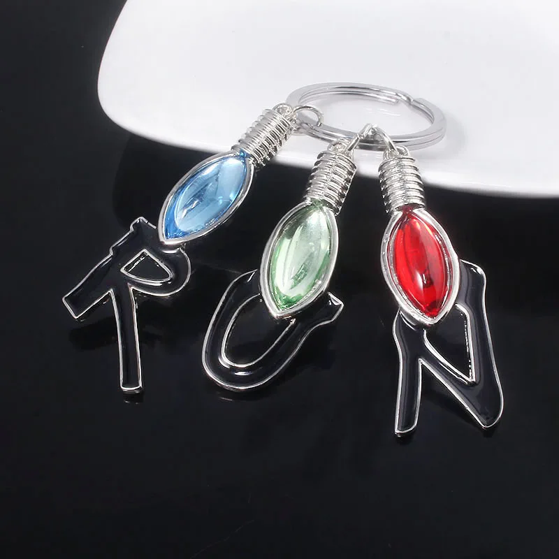 Брелок для ключей с надписью очень странные дела | Украшения и аксессуары