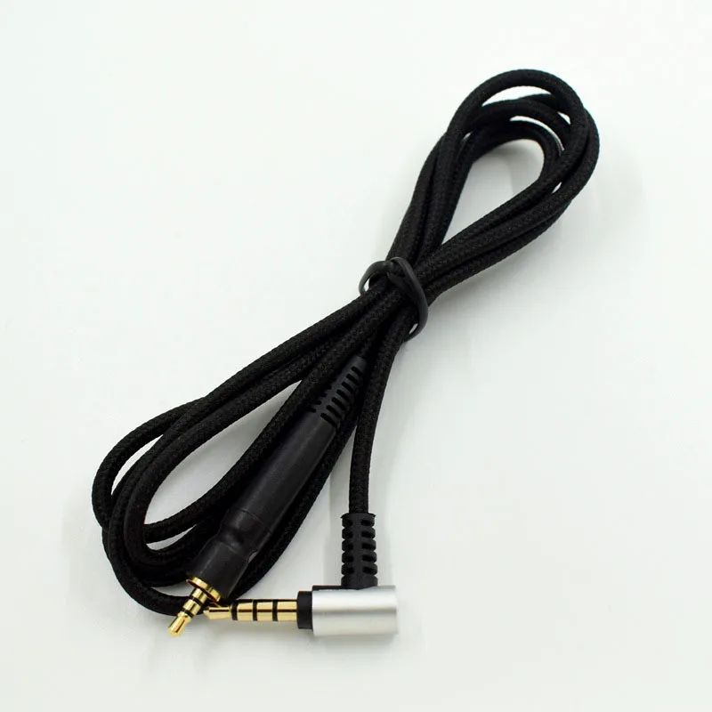 Сменный аудиокабель для Sennheiser G4ME ONE GAME ZERO PC 373D GSP350 500 600 наушники подходят для многих наушников 23 AugT1