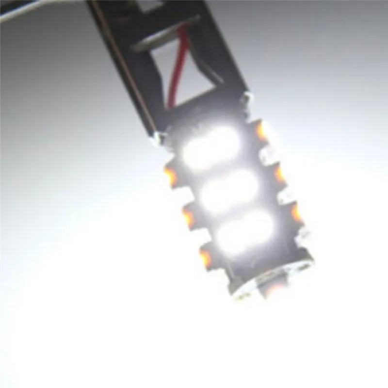 1 шт. универсальный 6 см * 3 яркий белый H1 HID 25 SMD 3528 светодиодный для автомобиля
