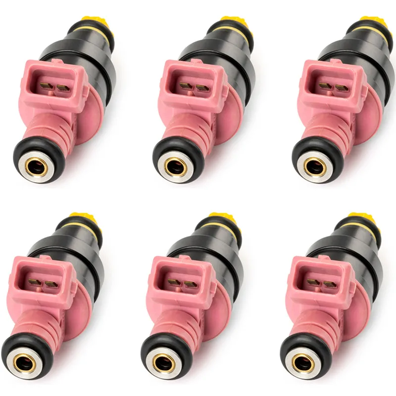 OEM # 0280150440 852-12157 FJ357 Fuel Injectors For BMW 328i 328is 528i Z3 M3 2.8L 3.2L Engine Injection Nozzle w/ High Quality |