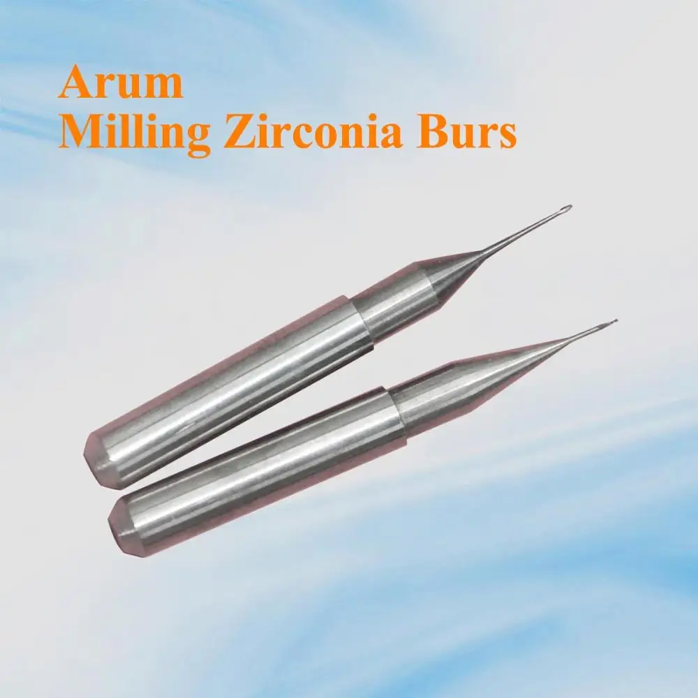Free Shipping 5pcs Shaft 6mm Arum Zirconia Milling Burs CADCAM Dental Units | Красота и здоровье