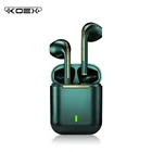 Беспроводные стереонаушники TWS, Bluetooth-наушники, наушники-вкладыши, гарнитура, наушники-вкладыши для мобильный телефон, IPhone i500