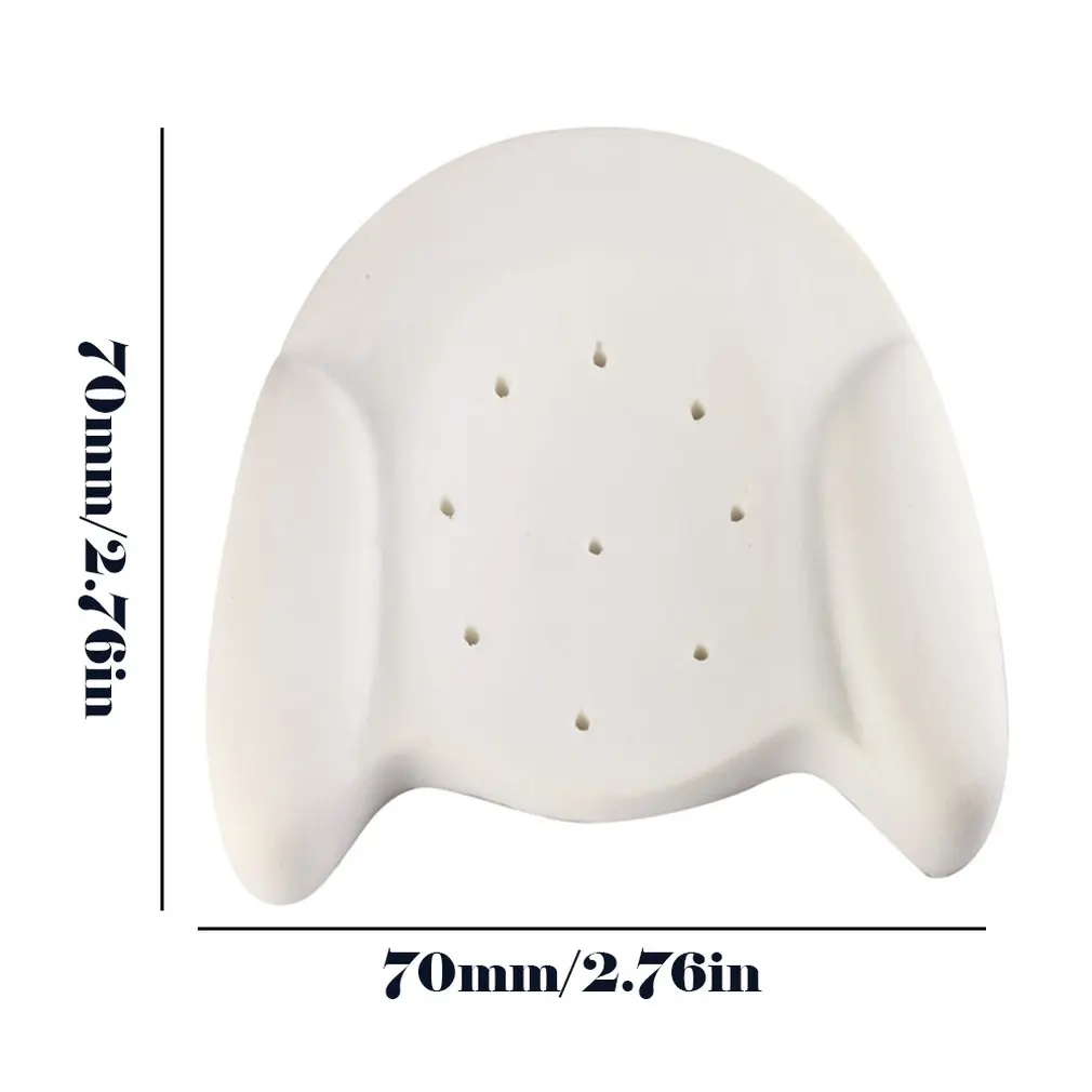 

Foam Cotton Memory Pillow Infant Prevent Flat Head Infant child pillow slow rebound memory cotton bone baby pillow