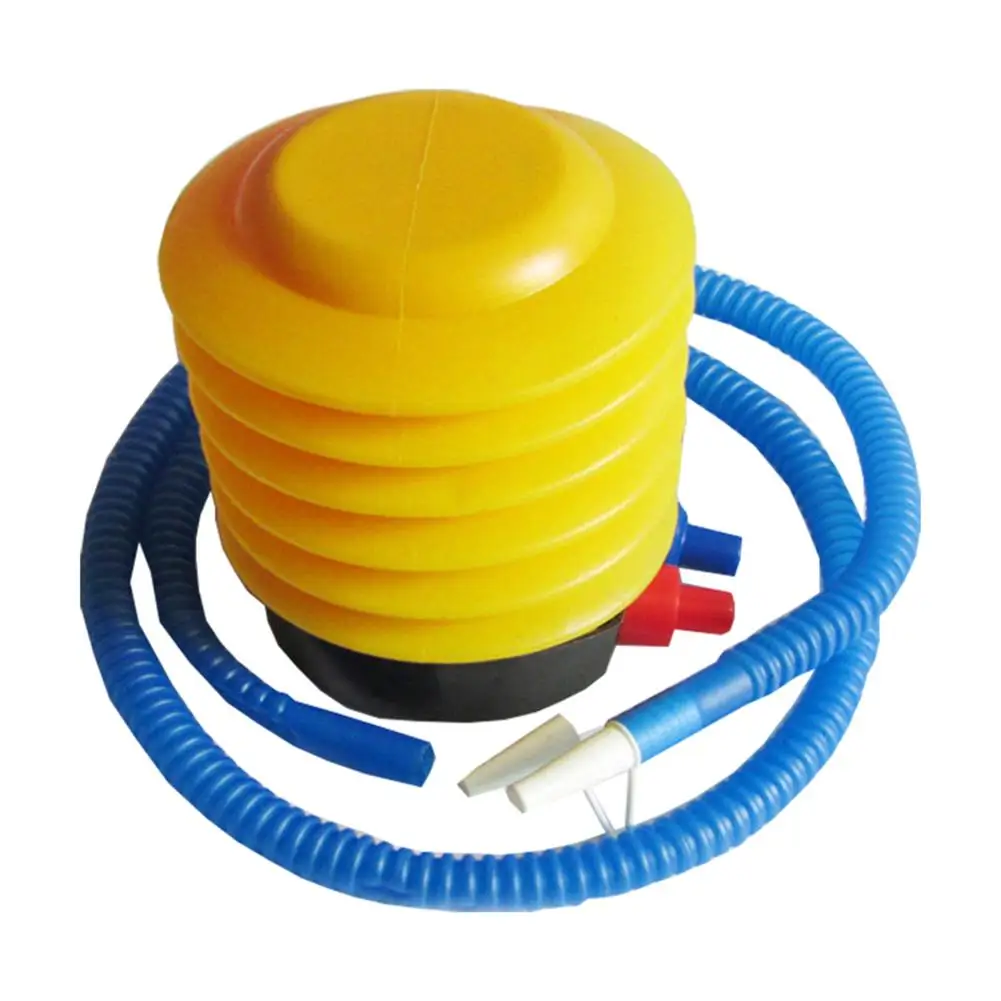 700cc боксерский Пробивной мешок двойного назначения воздушный насос надувной с