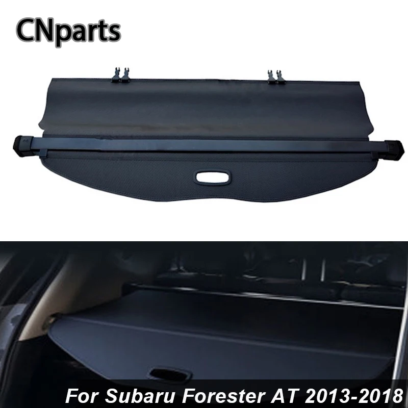 Автозапчасти Автомобильный задний багажник грузовой Чехол для Subaru Forester AT 2013 2018