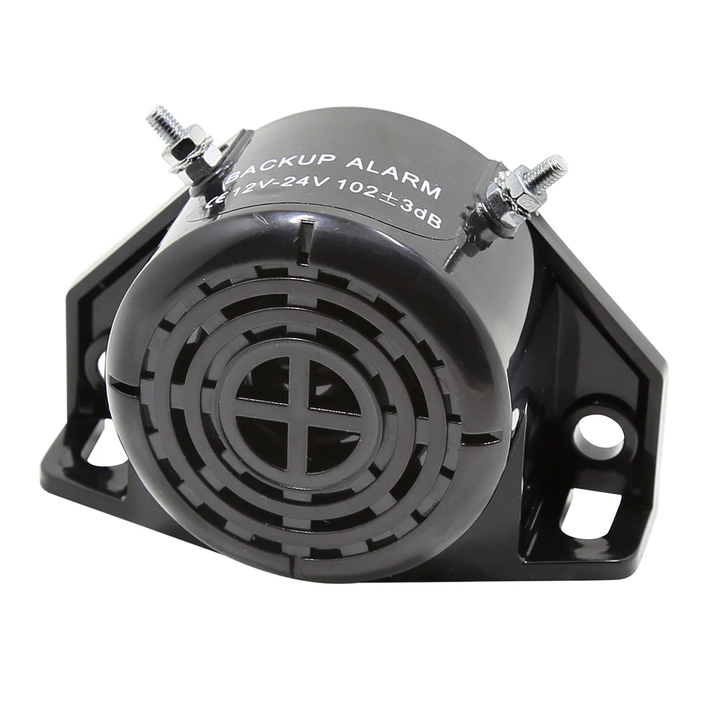 12V-24V IP67 Водонепроницаемый Автомобильная сигнализация заднего хода Резервное
