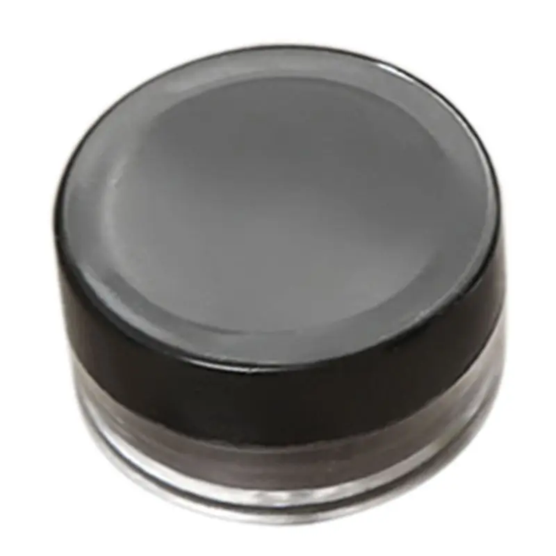 Пластиковая пустая баночка для крема 5 г многоразовый косметический контейнер