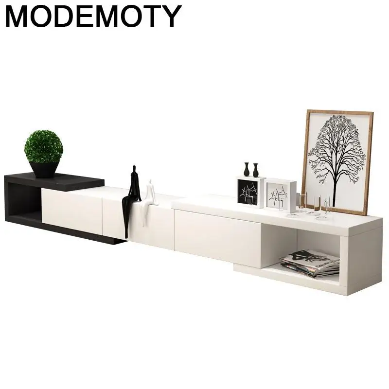 

Painel Madeira Meubel Para Wood Tele Support Ecran Ordinateur Bureau Lemari Lift Meja Meuble Monitor Mueble Table Tv Stand