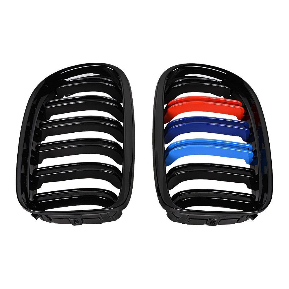 Решетка радиатора BMW 2009-2011 E90 E91 323i 325i 328i 330i 335i LCI Sedan M-Color | Автомобили и мотоциклы