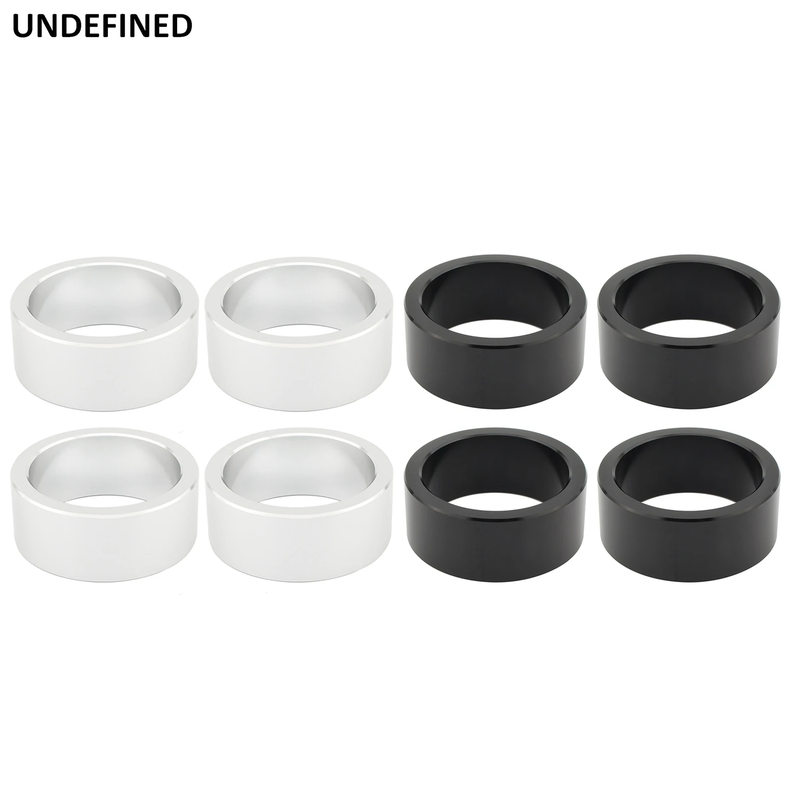 

2.5" Lift Spacer Shock Absorber Kit For Honda Yamaha Kawasaki Rhino 450 Brute Arctic Cat for Polaris Sportsman ATV Parts