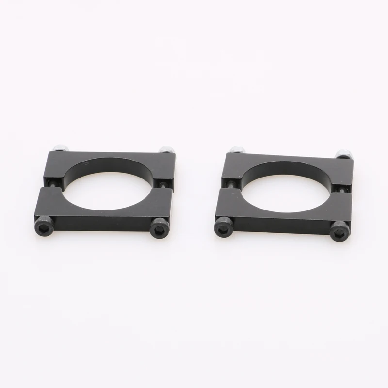4PCS RC Drone Multi Axis Carbon Tube Clamp 8mm 10mm 20mm 25mm 30mm 35mm 40mm Aluminum Alloy Tubing Pipe Fixture Fastener | Игрушки и