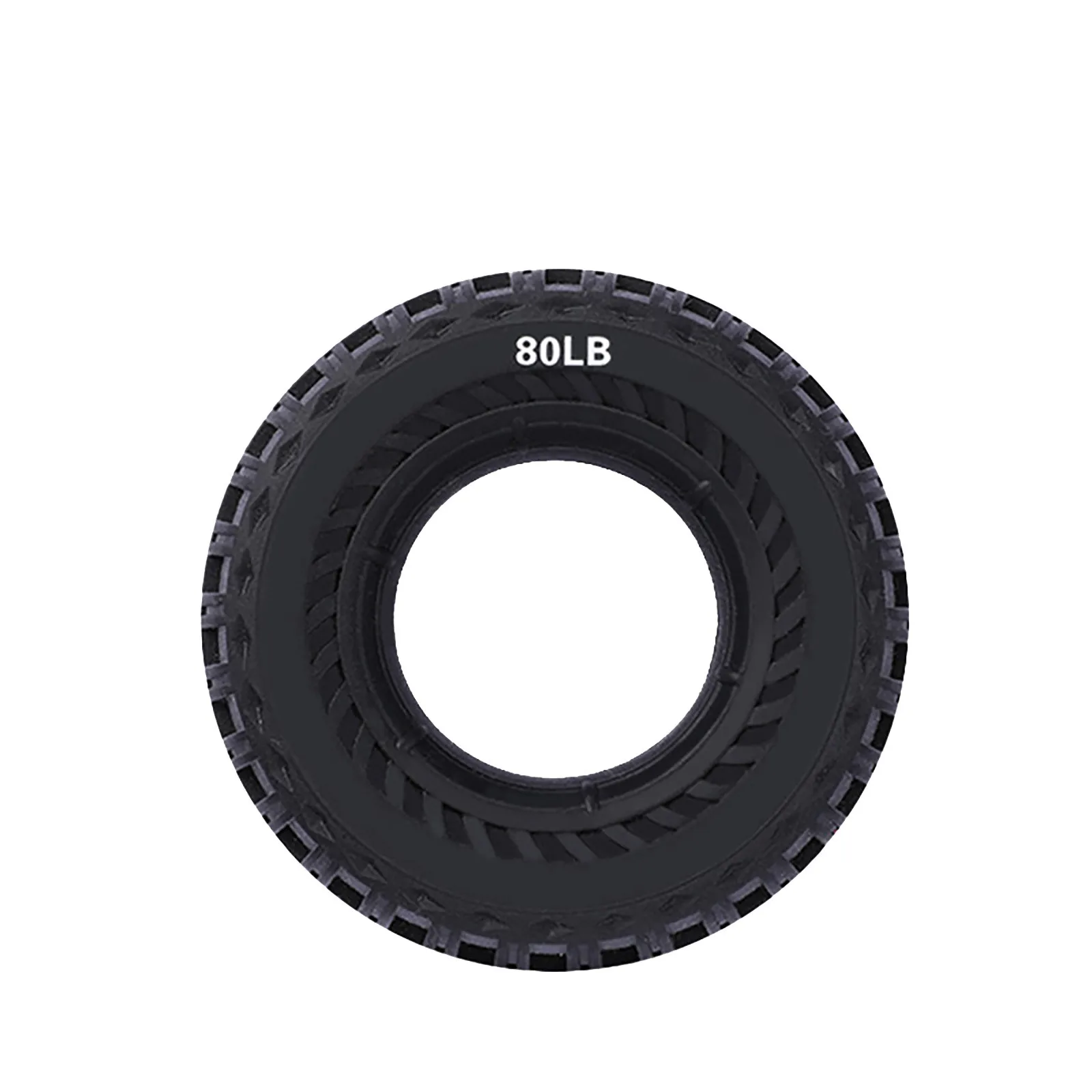 

Finger Grip Ring Non-slip Silicone Elastic Grip Ring Hand Strength Training Portable Fitness Exercise Equipment