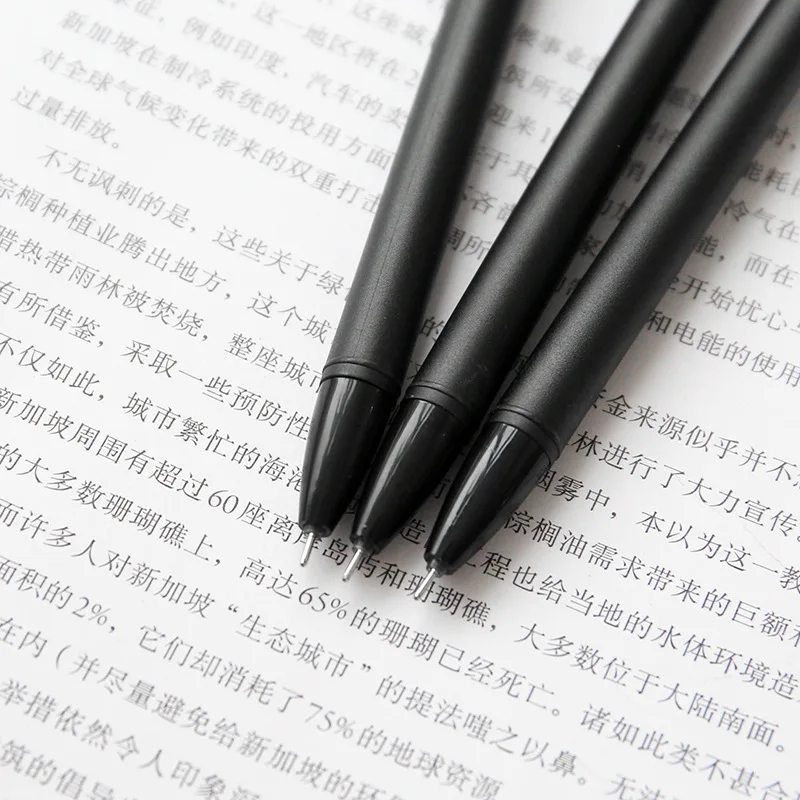 36 шт. креативные Канцтовары с милой пандой гель студенческие ручки для приза