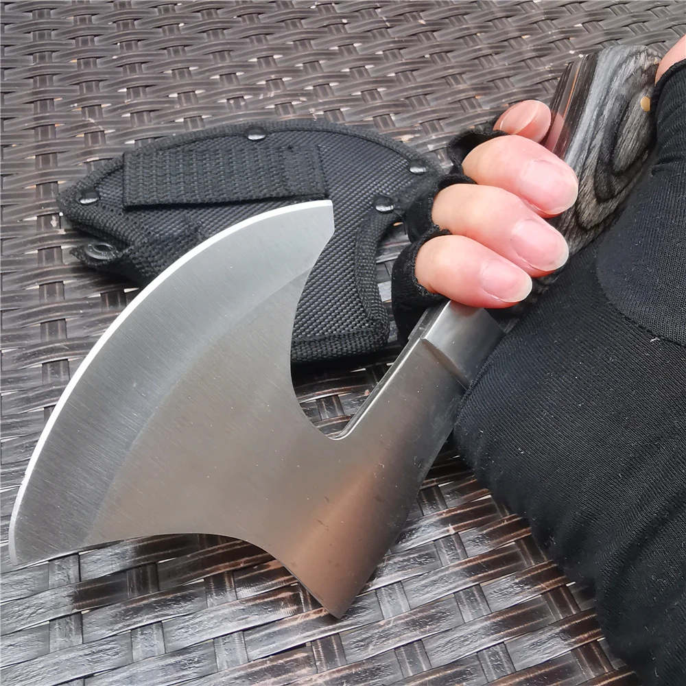 Молоток топор сад Томагавк армейский охотничий нож оси ручной мачете огонь лед