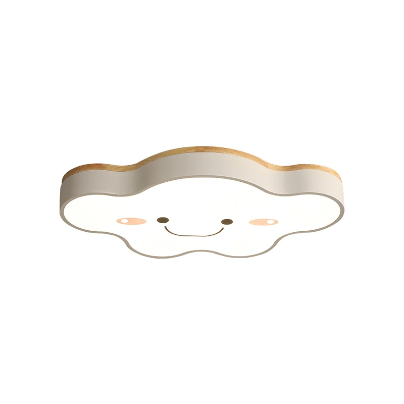 Современная лампа для детской комнаты потолочный светильник спальни милой