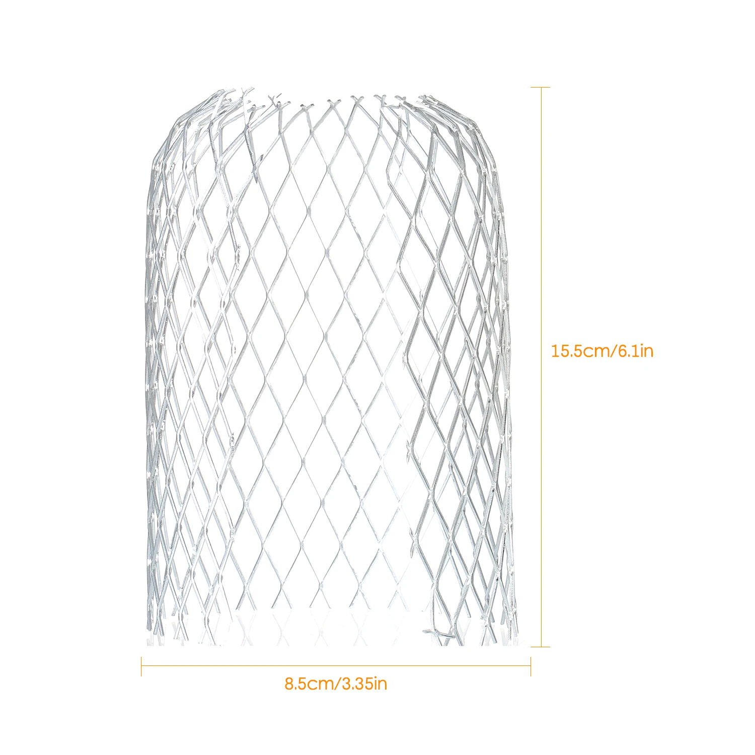 4 шт. водосточная труба раковина защитное кольцо Нержавеющая сталь фильтр Экран