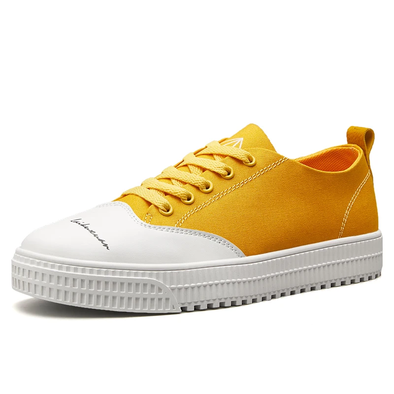 

New Camouflage Men's Leisure Vulcanize Shoes Lazy Platform Canvas Shoes Trend All-match Loafer Shoes S5370-S5381 Morliron