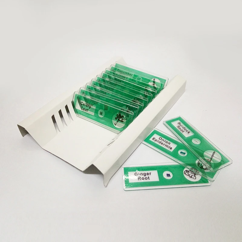 48 шт./4 коробки органические образцы растений|Запчасти и аксессуары для