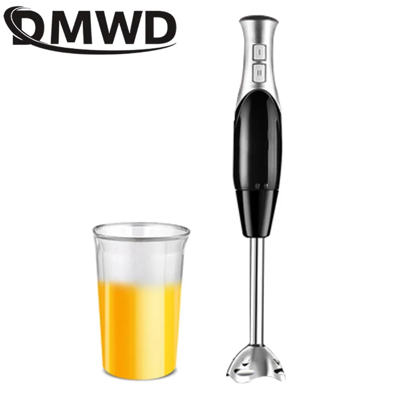 JIQI многофункциональный электрический ручной блендер мини миксер для пищевых